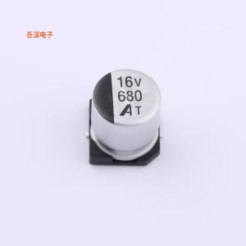 GVT1C687M1010CNVC |原装SMD,D10xL10.5mm型铝电解电容