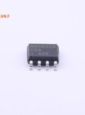 MAX6325CSA+ |原装SOP-8IC VREF SERIES 0.04% 8SOIC