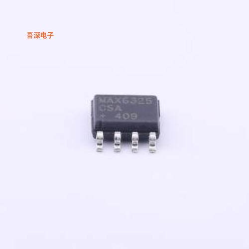 MAX6325CSA+ |原装SOP-8电压基准芯片