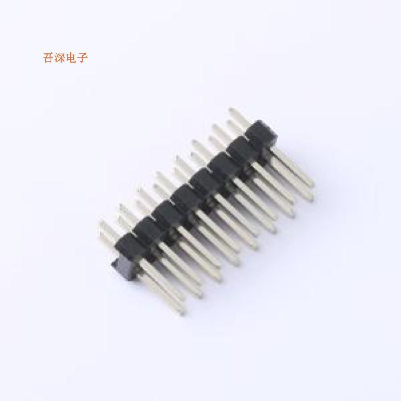 HB-PH8-25428PB2GOP |原装插件,P=2.54mm排针