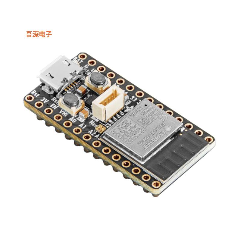 5889 |原装全新ADAFRUIT ITSYBITSY ESP32 - PCB A