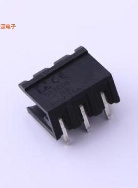 DB2ER-5.08-3P-BK |原装弯插,P=5.08mm插拔式接线