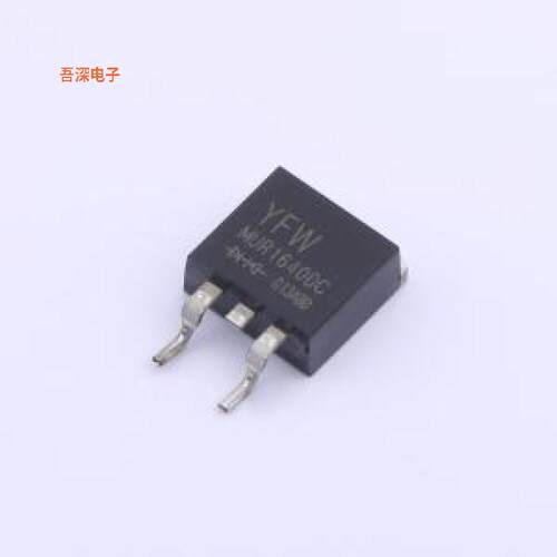 MUR1640DC |原装TO-263快恢复/高效率