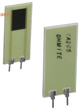 TA205PA150RJE |150 OhmsRES 150 OHM 5% 5W POWERCHIP