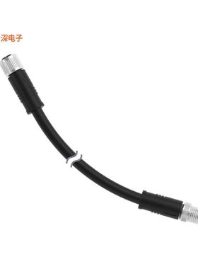 BCP-M12LF5-M12LM5-14-1 |原装全新CORDSET M12 F-M L-CO