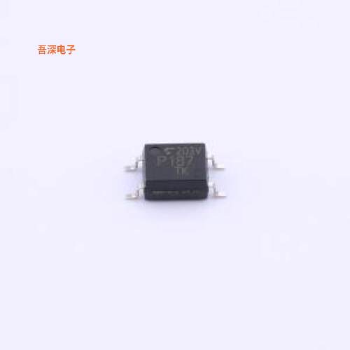 TLP187(V4-TPL,E|原装SOP-4-2.54mm晶体管输出光