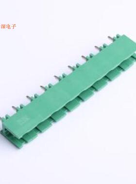 KH-F600V-9P-7.62G|原装插件,P=7.62mm插拔式接