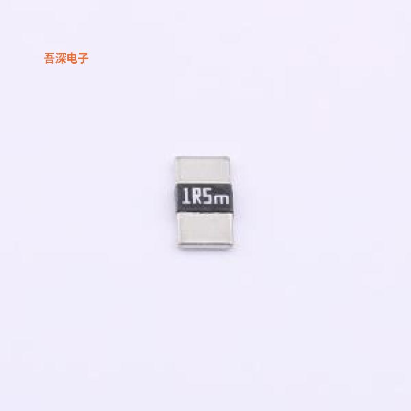 YLRY12-3-1.5F-K |原装2512电流采样/分流器