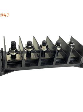 FHZ415 |底座安装ZCASE 4P-5P FUSE HOLDER