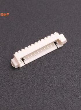 532611271 |原装SMD,P=1.25mm,卧贴线对板针座