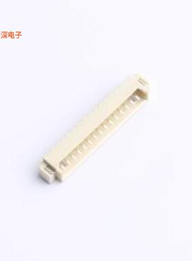 BX-MX1.25-15PWT |原装SMD,P=1.25mm,卧贴线对板针座