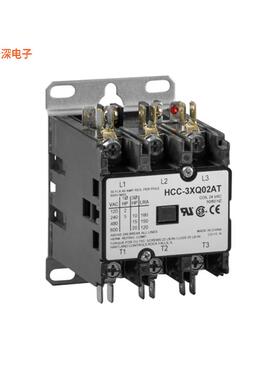 CON-3/480/40|底座安装CONTACTOR 3P 480V 40