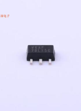 78L15G-AB3-R |原装SOT-89线性稳压器(LDO)
