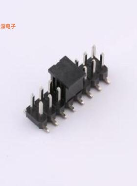 A254US-WS08P-PC075|原装SMD,P=2.54mm排