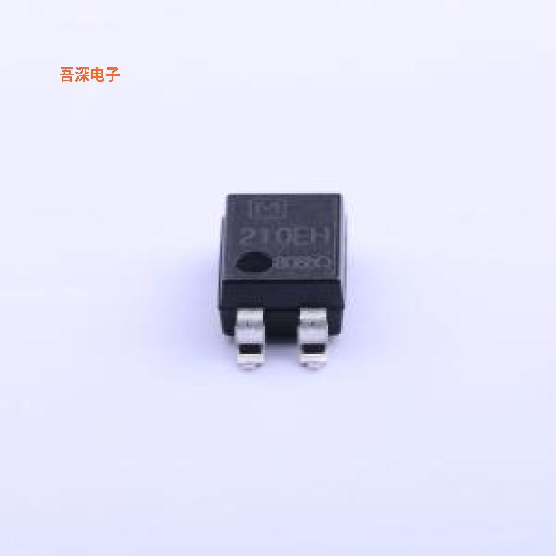 AQY210EHAX |原装SMD-4PSSR RELAY SPST-NO 130MA 0-350V