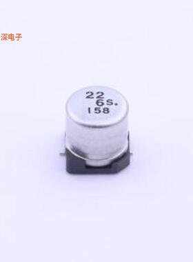 EEE0JA220NR|原装SMD,D5xL5.4mm贴片型铝电