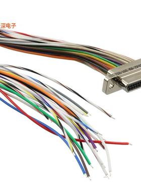 MDM-25PH006B-A174-F222 |原装全新CABLE ASSY D - MICD