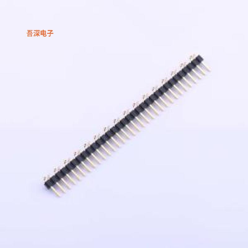 X4611WVS-32I-C40D44R1 |原装SMD,P=2mm(交错脚)排针