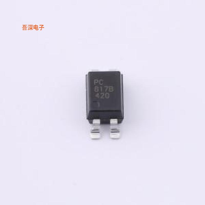PC817SB |原装SMD-4L晶体管输出光耦