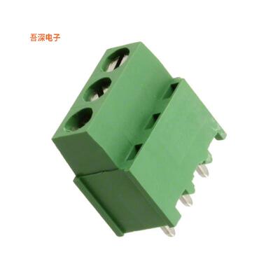 796683-3 |原装全新TERM BLK 3POS SIDE ENTRY 5MM PCB