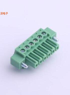 KF2EDGKM-3.5-6P |原装P=3.5mm插拔式接线