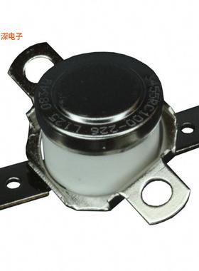 3455RC 01000223 |SPST-NCTHERMOSTAT 35DEG C SPST-NC CYL