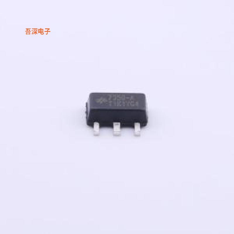 HT7350-A |原装SOT-89-3IC REG LINEAR 5V 150MA SOT89-3
