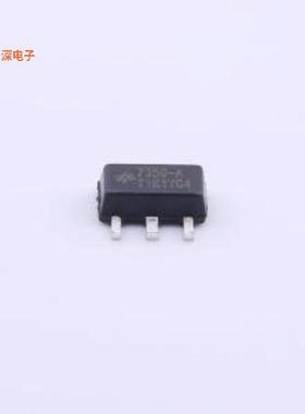 HT7350-A |原装SOT-89-3IC REG LINEAR 5V 150MA SOT89-3