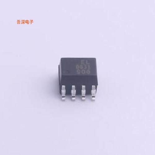 EL0631(TA) |原装SOP-8逻辑输出光耦