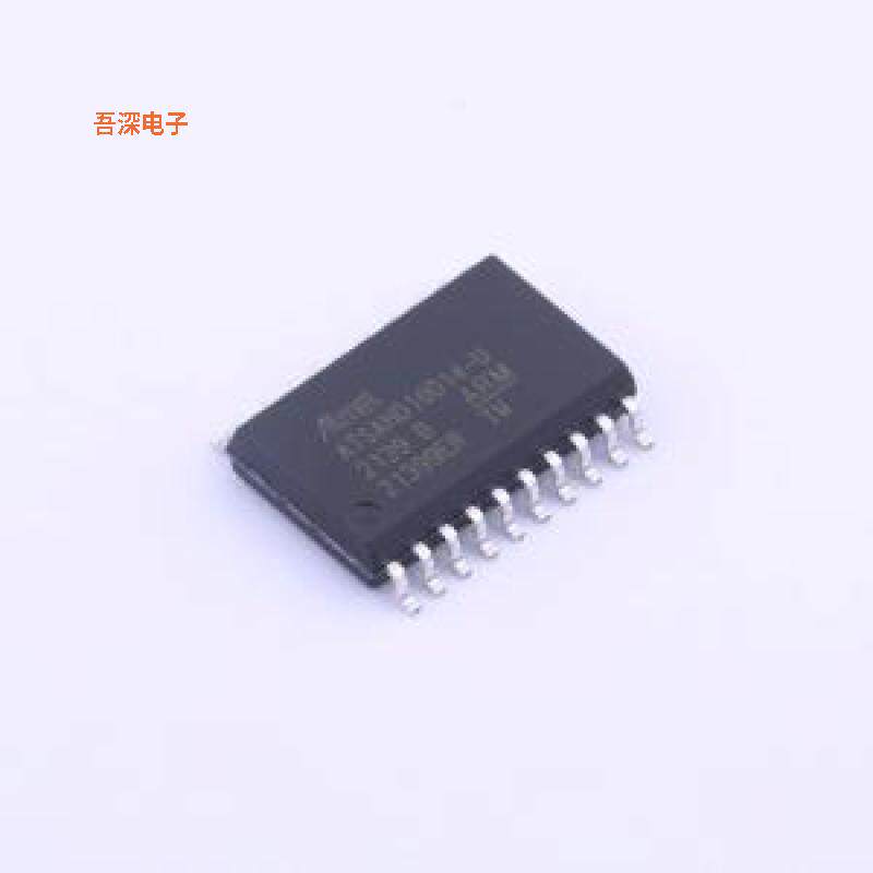 原装正品ATSAMD10D14A-SSUT全新|