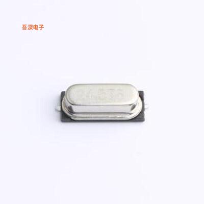 SCBYS24X57600ELRN |原装HC-49S-SMD无源晶振