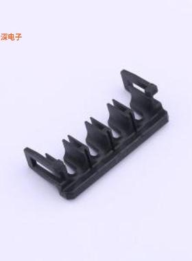 原装 1971777-4 |全新正品SNG ROW TPA DBL LOCK PLATE 4 POS