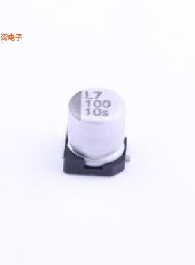 VZS101M1ATR-0506 |原装SMD,D5xL5.8mm贴片型铝电解