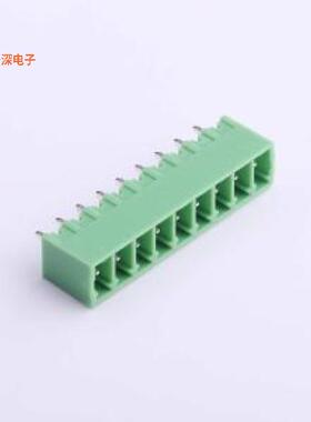 XY2500V-E-3.81-9P |原装插件,P=3.81mm插拔式接线
