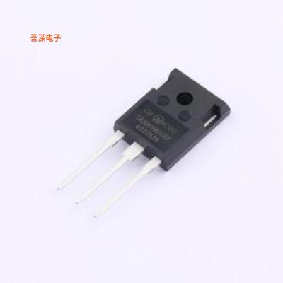 CRJQ41N65GCF |原装TO-247-3L(MOSFET