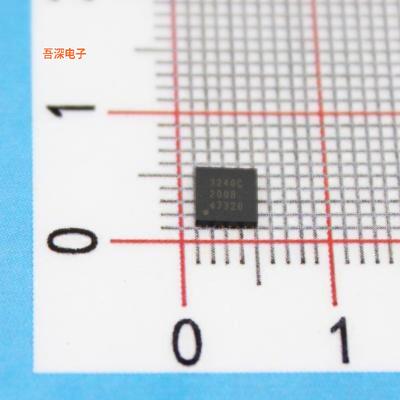 原装 ZSSC3240CI3W |全新正品RESISTIVE SENSOR SIGNAL CONDITIO