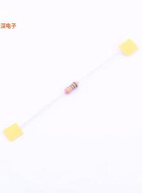 RI40-1/4W-5.1MΩ±5%T |原装插件插件