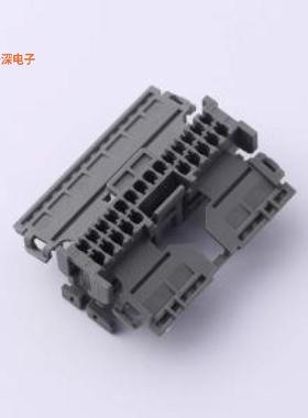 原装 0348240246 |全新正品MINI50 CONN RCPT 24CKT NB DKGRY