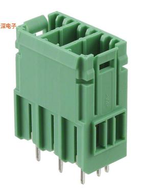 1720589 |原装全新TERM BLOCK HDR 3POS 7.62MM