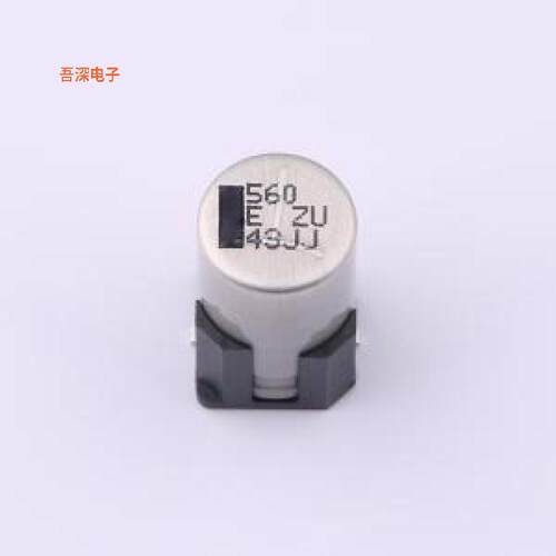 EEH-ZU1E561V 原装|正品SMD,D10xL17.1m