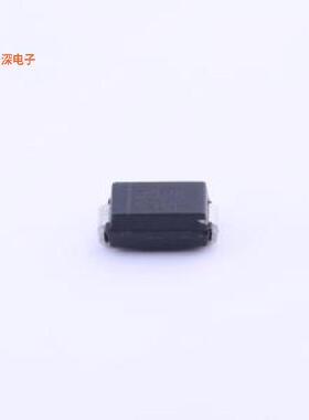 S2BA-13-F |原装SMA(DO-214AC)DIODE STANDARD 100V 1.5A SMA