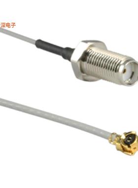 CSI-SAFB-200-UFFR |原装全新COAX CBL U.FL TO SMA 7.8