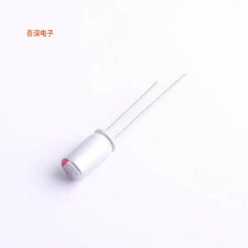 PA25V470M6x12 |固态电容特性：标准品。105°C 2000Hrs