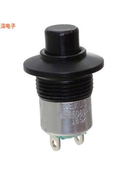 NX301CB1B |前面板安装TACTICAL PUSHBUTTON SWITCH 1 CON