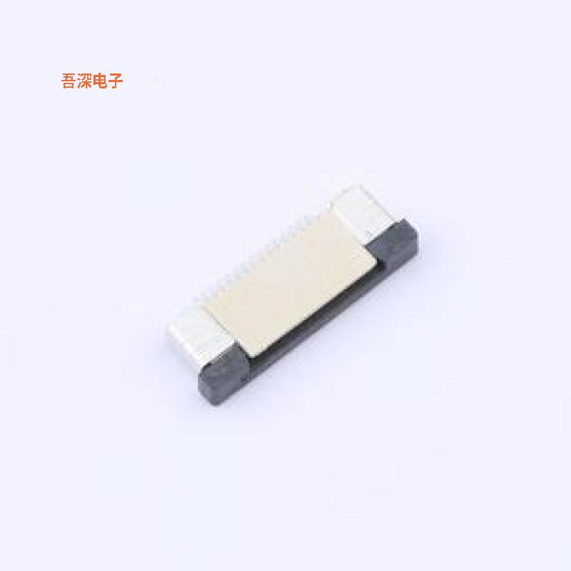 FPC-0.5LS-15PH20 |原装SMD,P=0.5mm,卧贴FFC/FPC