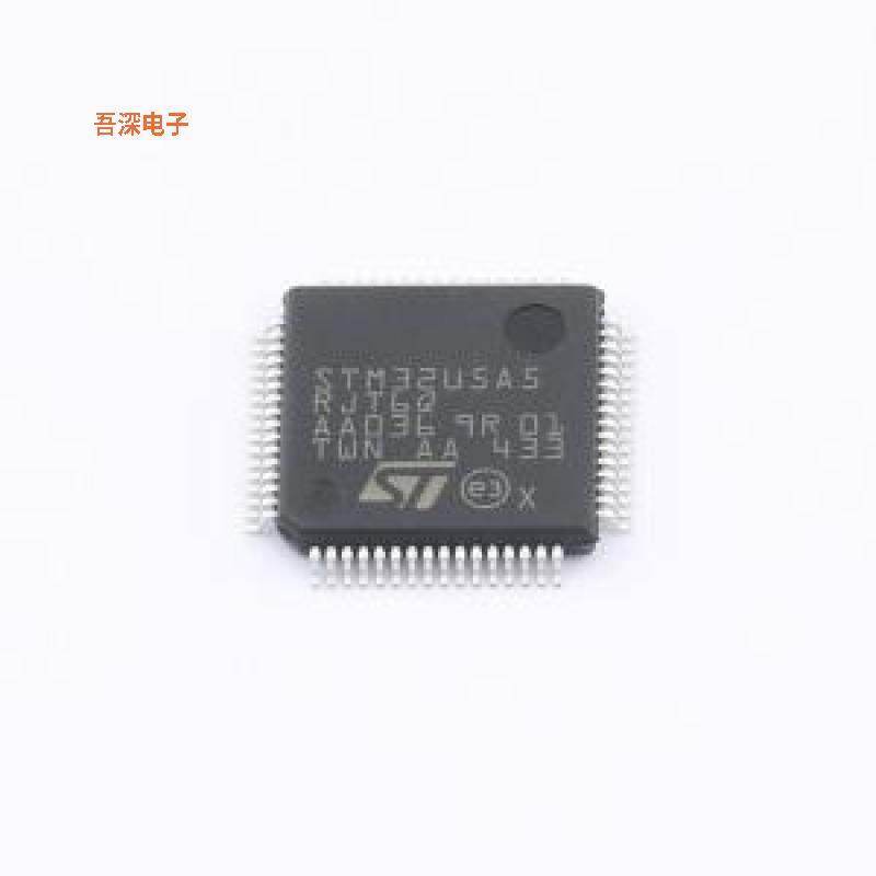 STM32U5A5RJT6Q 原装|正品LQFP-64(10x10)