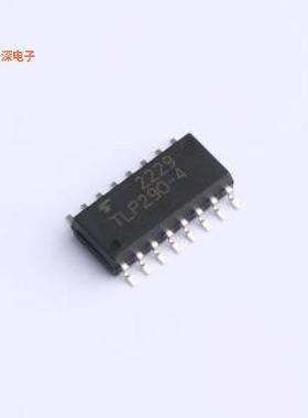 TLP290-4(TP,E 原装|正品SOIC-16-4.6mm