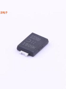 PDS3200Q-13 |原装Power-DI-5DIODE SCHOTTKY 200V 3A POWERDI 5