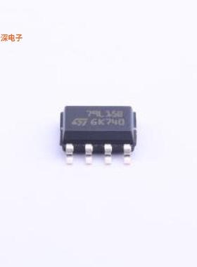 L79L15ABD13TR |原装SOIC-8IC REG LINEAR -15V 100MA 8-SOIC