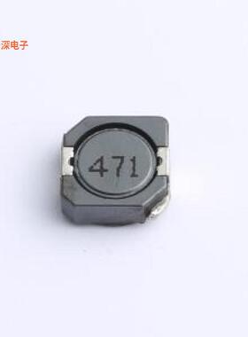 HX CYL104R-470UH |贴片功率/合金/屏蔽/一体成